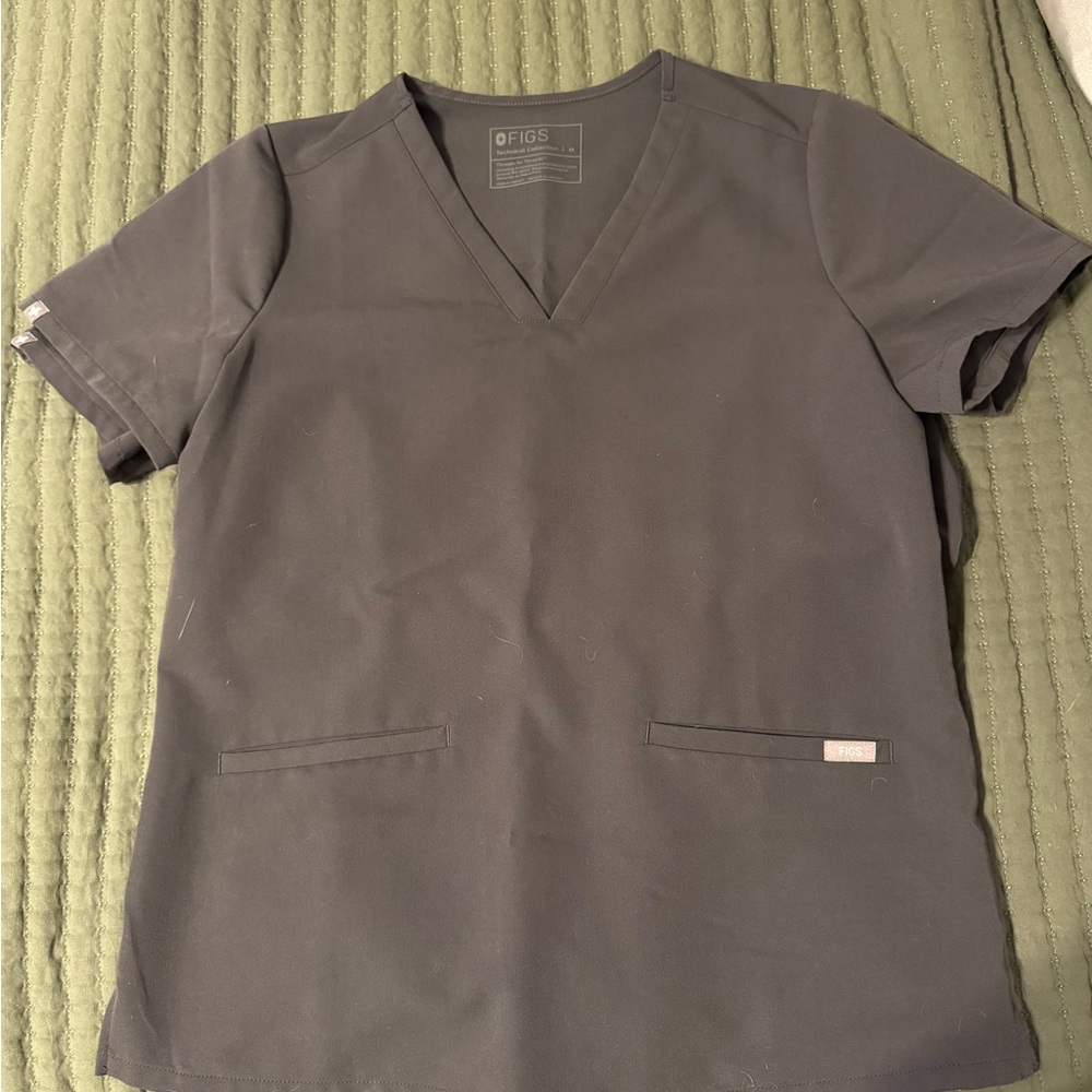 Figs Charcoal Scrub Set (Will Split If Needed) - image 5